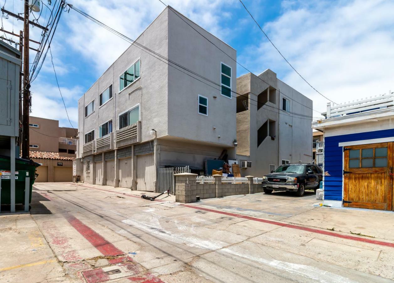Fantastic Mission Beach Condo Steps To The Beach San Diego Exterior foto